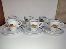 Break set 6 tazzine da caffè