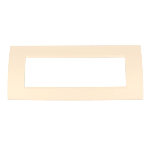 Placca plastica quadrata - plastica, 7