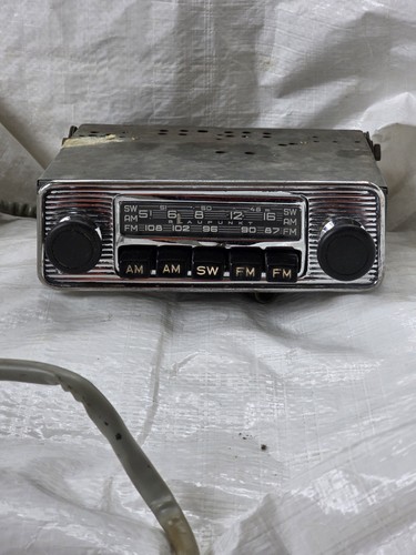 Autoradio blaupunkt frankfurt - autoradio,