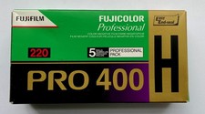 Pellicola Fujifilm PRO 400H