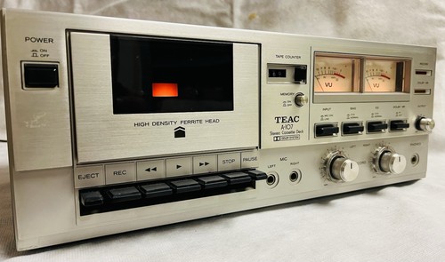 Teac 107 deck stereo - teac,