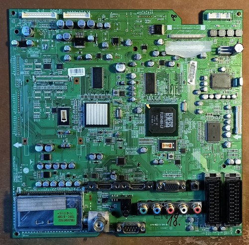 Scheda madre 37lc55za - tv, lg