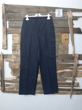 MARLBORO JEANS PANTALONE PANTALONI PANTS BERMUDA UOMO MAN TAGLIA SIZE 46 A444