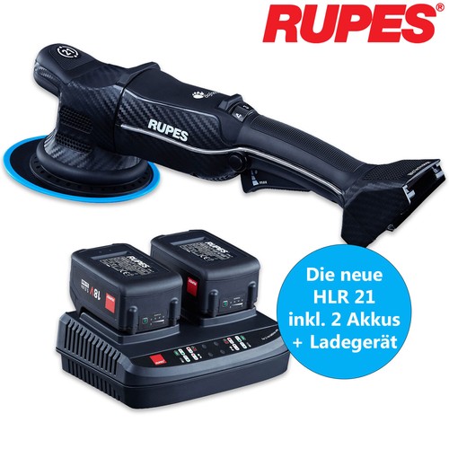 Lucidatrice batteria rupes - a,
