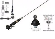 SIRIO SNAKE  27  ANTENNA CB