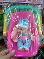 Doll On Seat Quality Play Kit