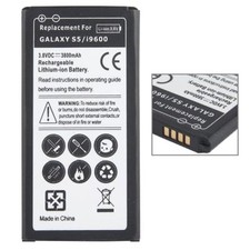 Batteria 3800mah samsung - batteria,