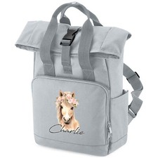 Zaino Personalizzato Faccia di