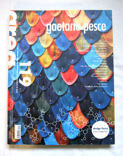 Area 119 rivista - 119, gaetano