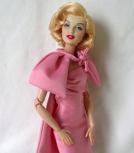 Barbie marilyn monroe una - monroe, "una