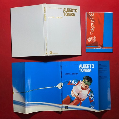 Alberto tomba gigante speciale - tomba,