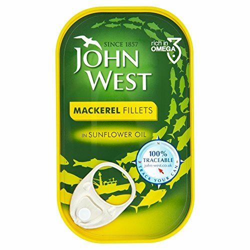 Filetti sgombro john west - filetti,