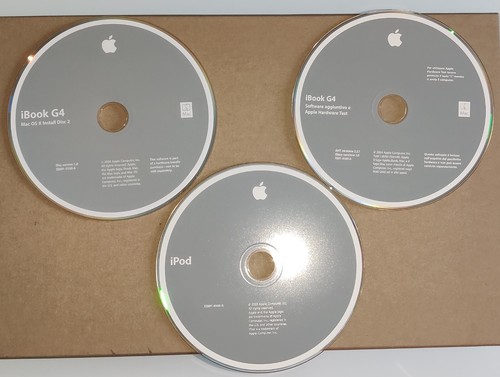 Lotto apple ibook - -, g4