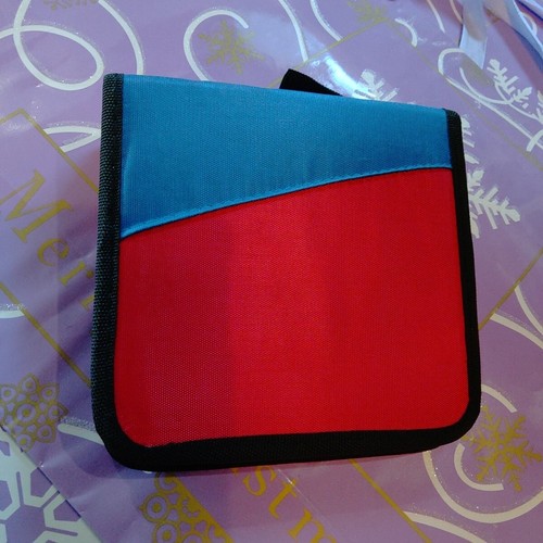 Porta dvd zip - dvd,