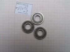 3 Cuscinetti 498 & Vario