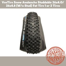 VeeTire Snow Avalanche 26x4.0/