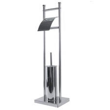 Piantana porta rotolo e