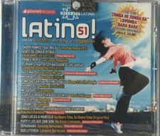 LATINO 51! CD COMPILATION
