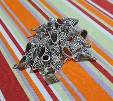 20 DISTANZIATORI IN ARGENTO