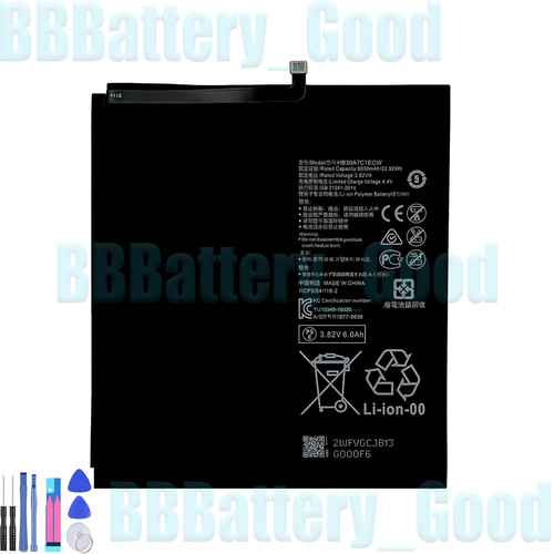 Batteria per huawei mediapad - per,