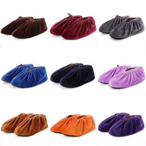 Copriscarpe flanella per - in,