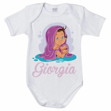 Body neonata personalizzato