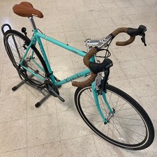 New Bianchi Volpe Tiagra Steel