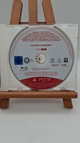 Ps3 lollipop chainsaw - lollipop, /