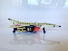 Jet Concorde Transformers G1