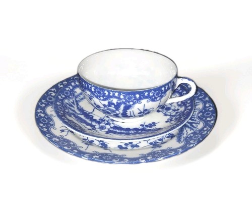 Tazza pezzi coperchio fiore - 3,