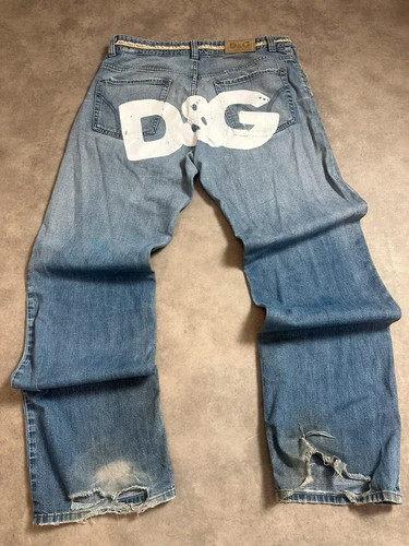 Raro jeans vintage dolce - jeans,
