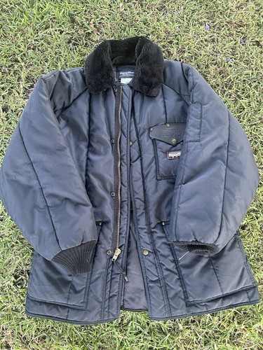 Giacca refrigiwear uomo blu - refrigiwear, xl