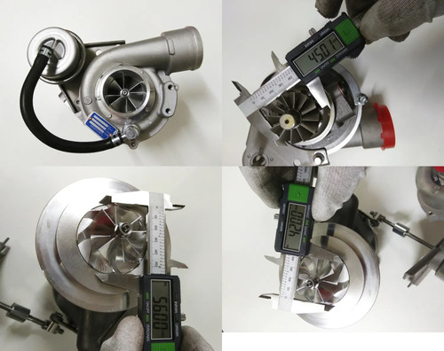 Turbocompressore k04 015 per - turbocompressore,