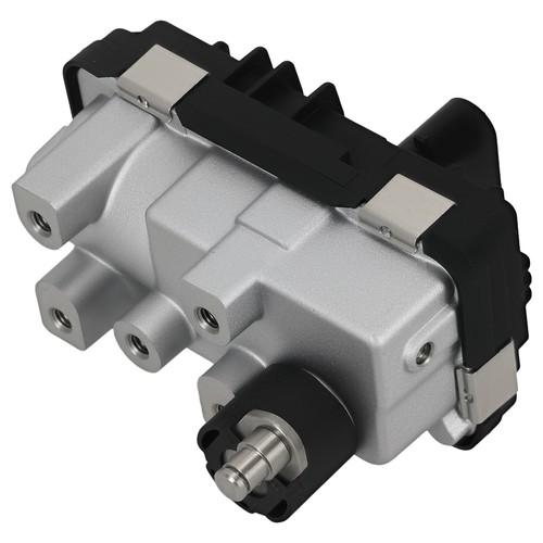 Turbocompressore attuatore - turbocompressore,