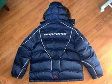 Jordan X Supreme Puffer Jacket