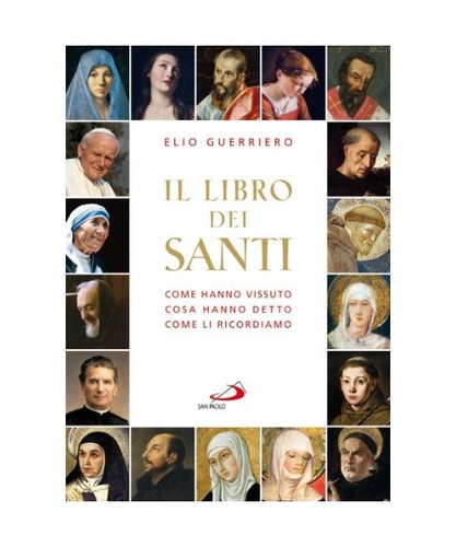 Libro dei santi come hanno - libro,