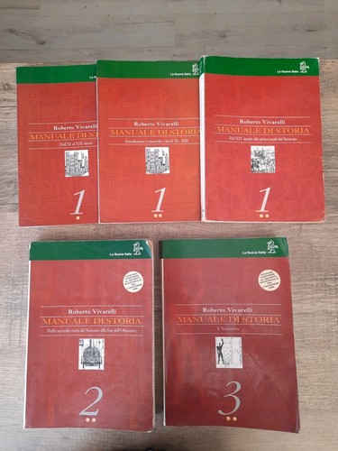 Roberto vivarelli manuale di - "roberto,