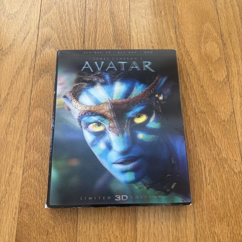 Avatar limited edition - limited, 3d
