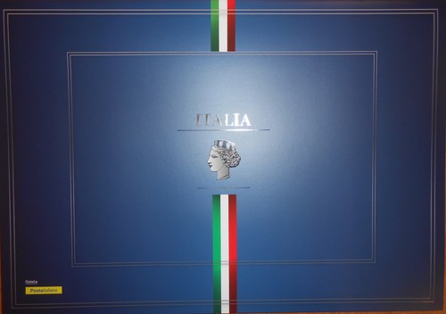 Folder costituzione italiana - folder,