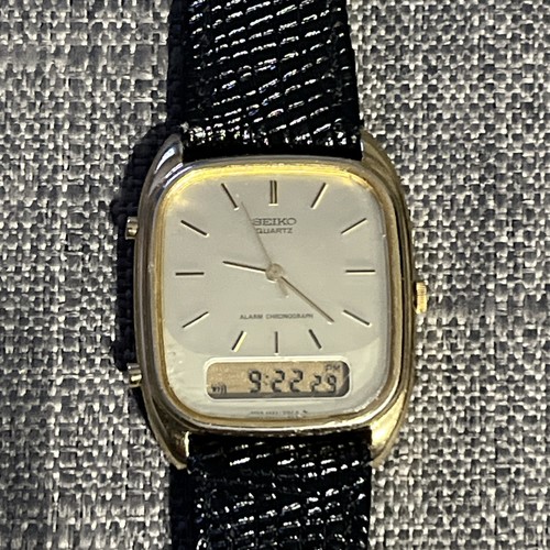Vintage seiko h449 - vintage,