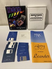 MEGAMIX Commodore Amiga (agony ork leander) RARA COMPILATION Psygnosis Mega Mix