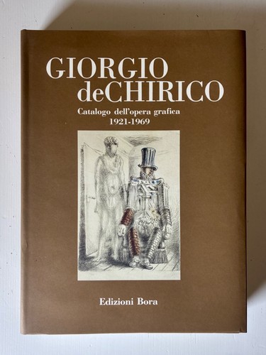 Giorgio chirico catalogo - giorgio,