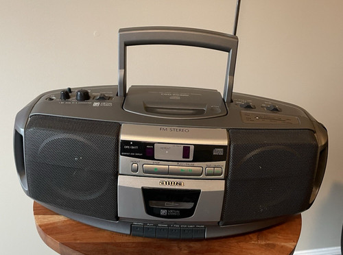 Vintage aiwa csd es325u - vintage, csd-es325u