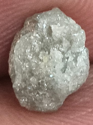 Diamante grezzo naturale 45 - naturale, 1,45