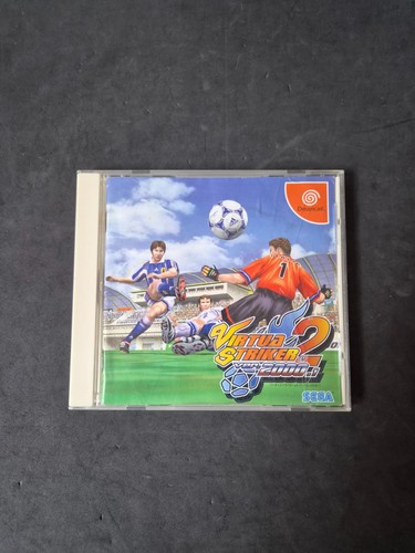 Virtua striker ver 2000 1 - striker, 2