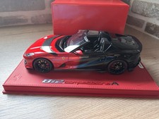 Bbr  Ferrari 812 Competizione