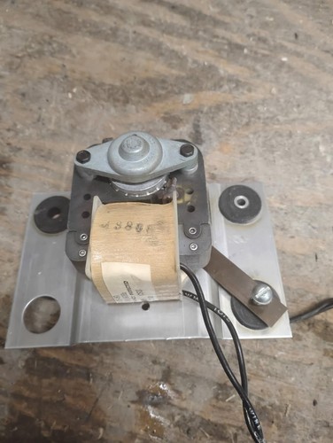 Motore tremolo vintage - motore,
