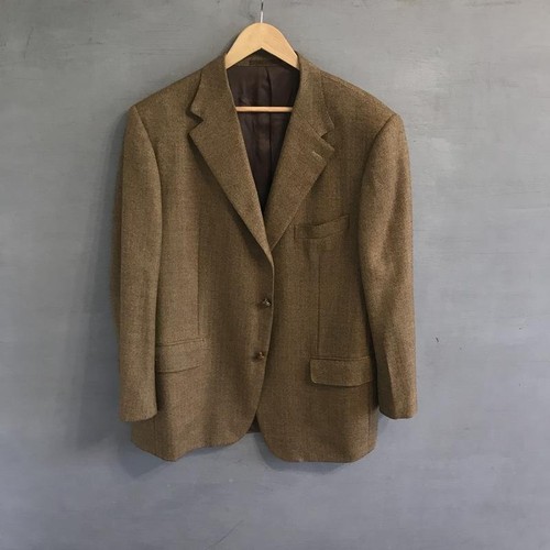 Blazer uomo isaia - isaia, lana