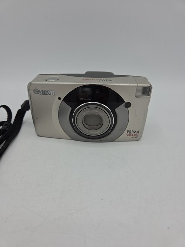 Canon sure shot 105 - 105, zoom