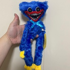 Peluche Papavero Playtime Blu